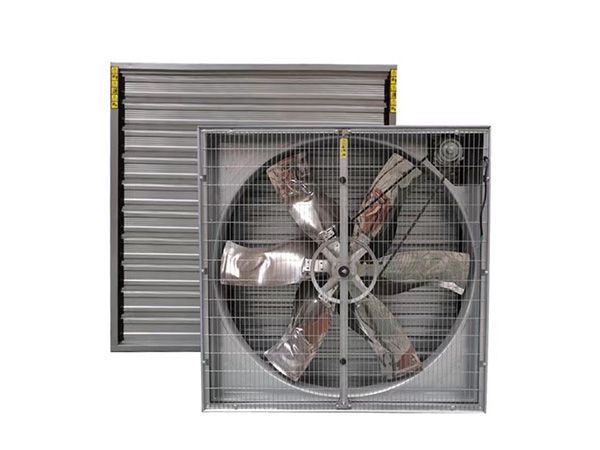 推拉風機