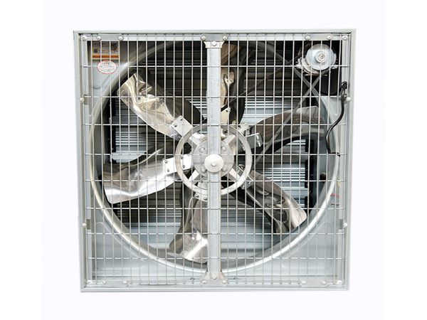 推拉風機